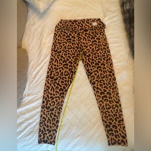 Balance Athletica Leopard Print Leggings